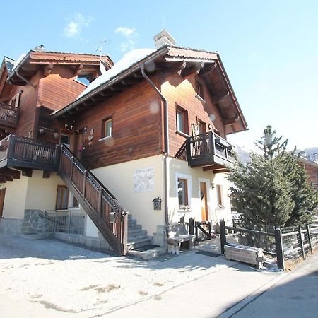 Apartment In Baita Only 200M From The Ski Lifts Лівіньо Екстер'єр фото