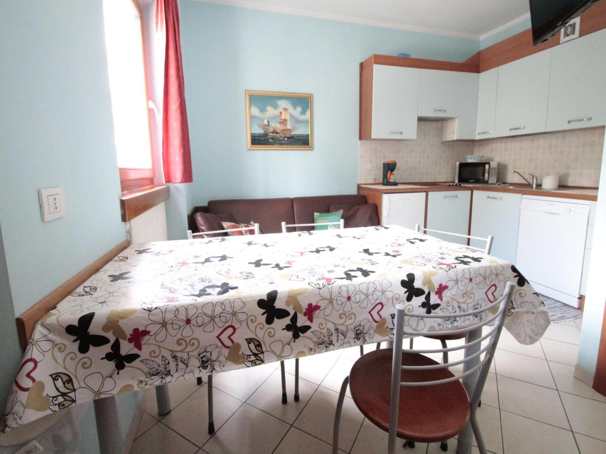 Apartment In Baita Only 200M From The Ski Lifts Лівіньо Екстер'єр фото