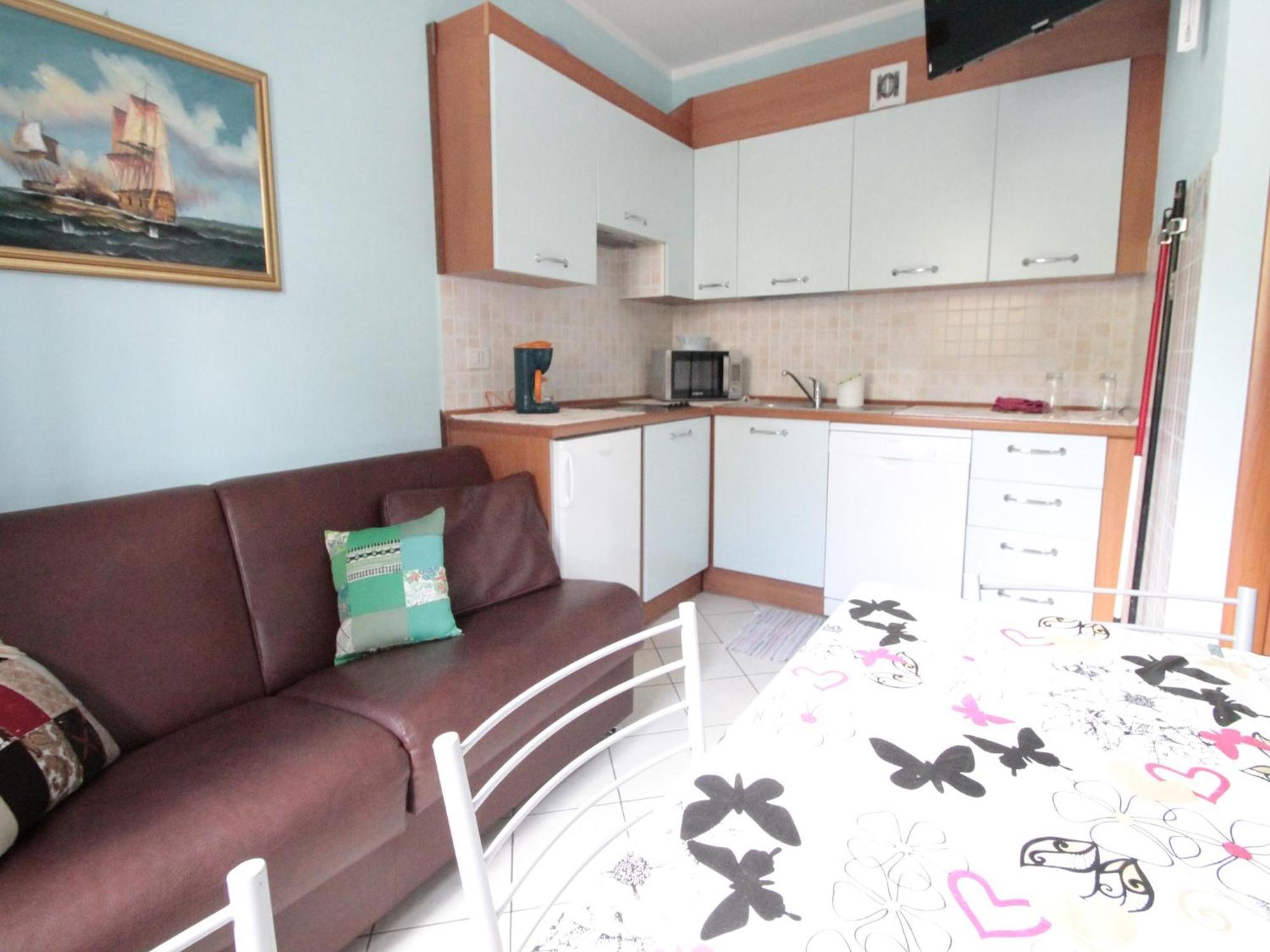 Apartment In Baita Only 200M From The Ski Lifts Лівіньо Екстер'єр фото