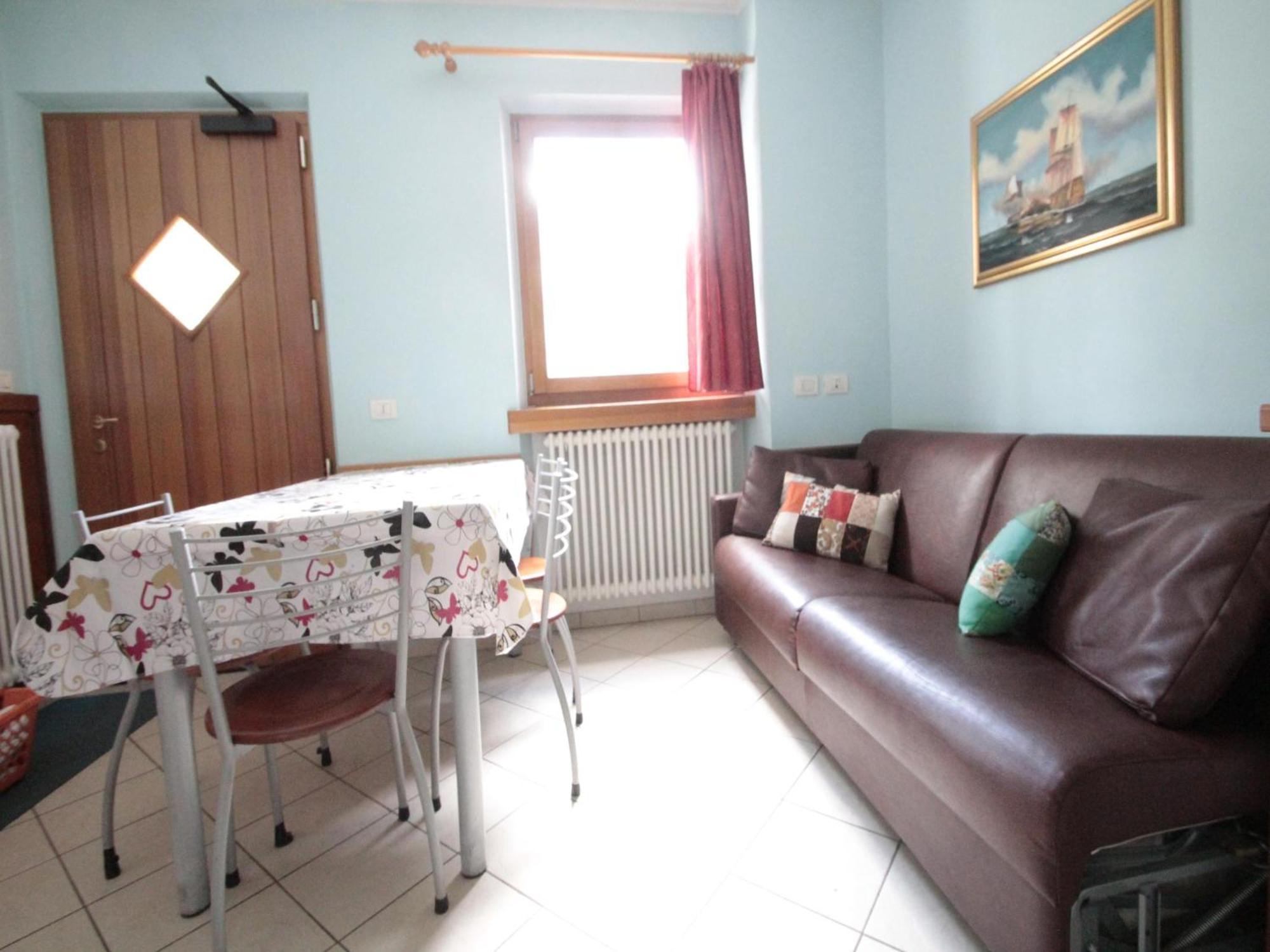 Apartment In Baita Only 200M From The Ski Lifts Лівіньо Екстер'єр фото
