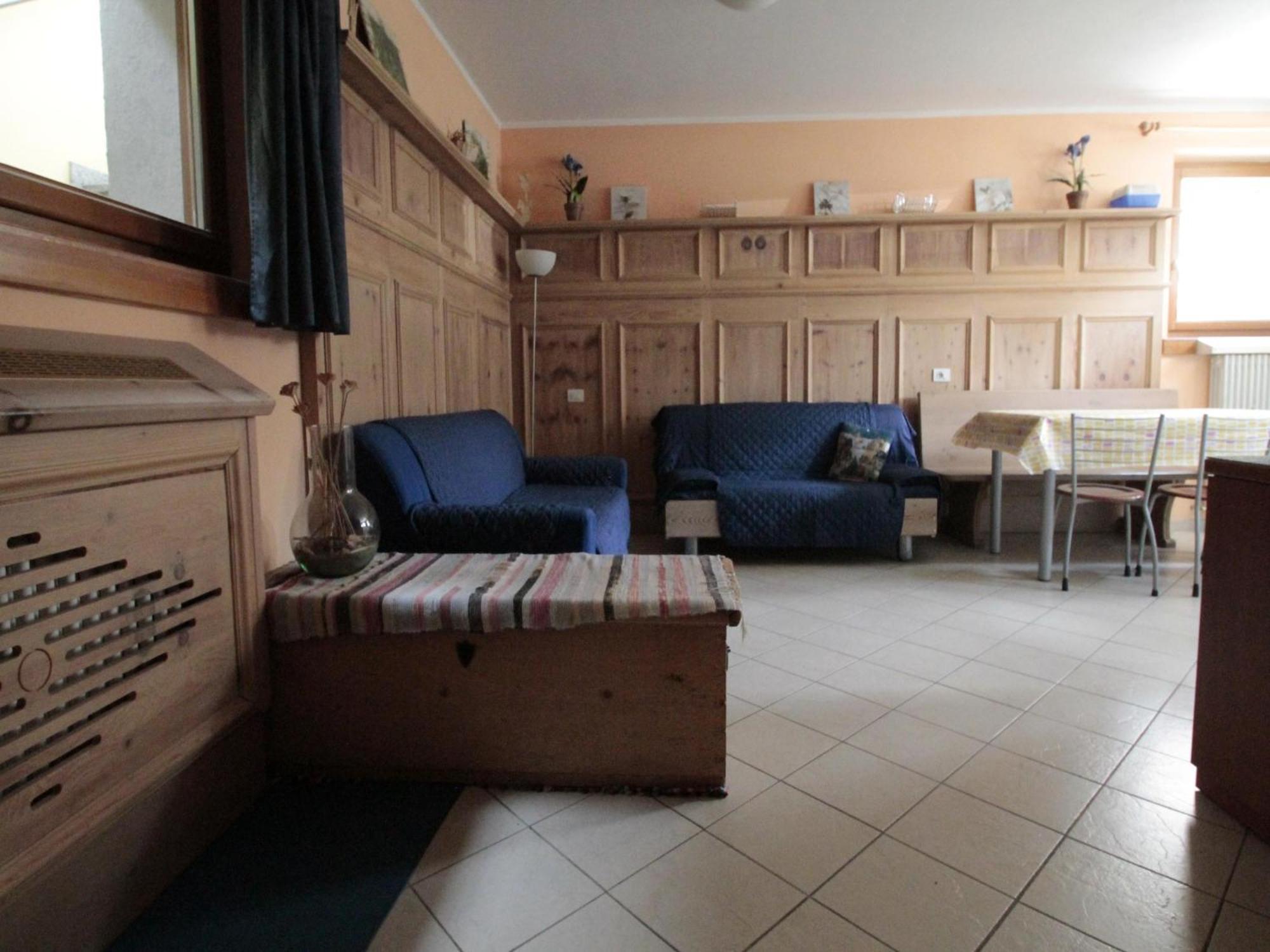Apartment In Baita Only 200M From The Ski Lifts Лівіньо Екстер'єр фото