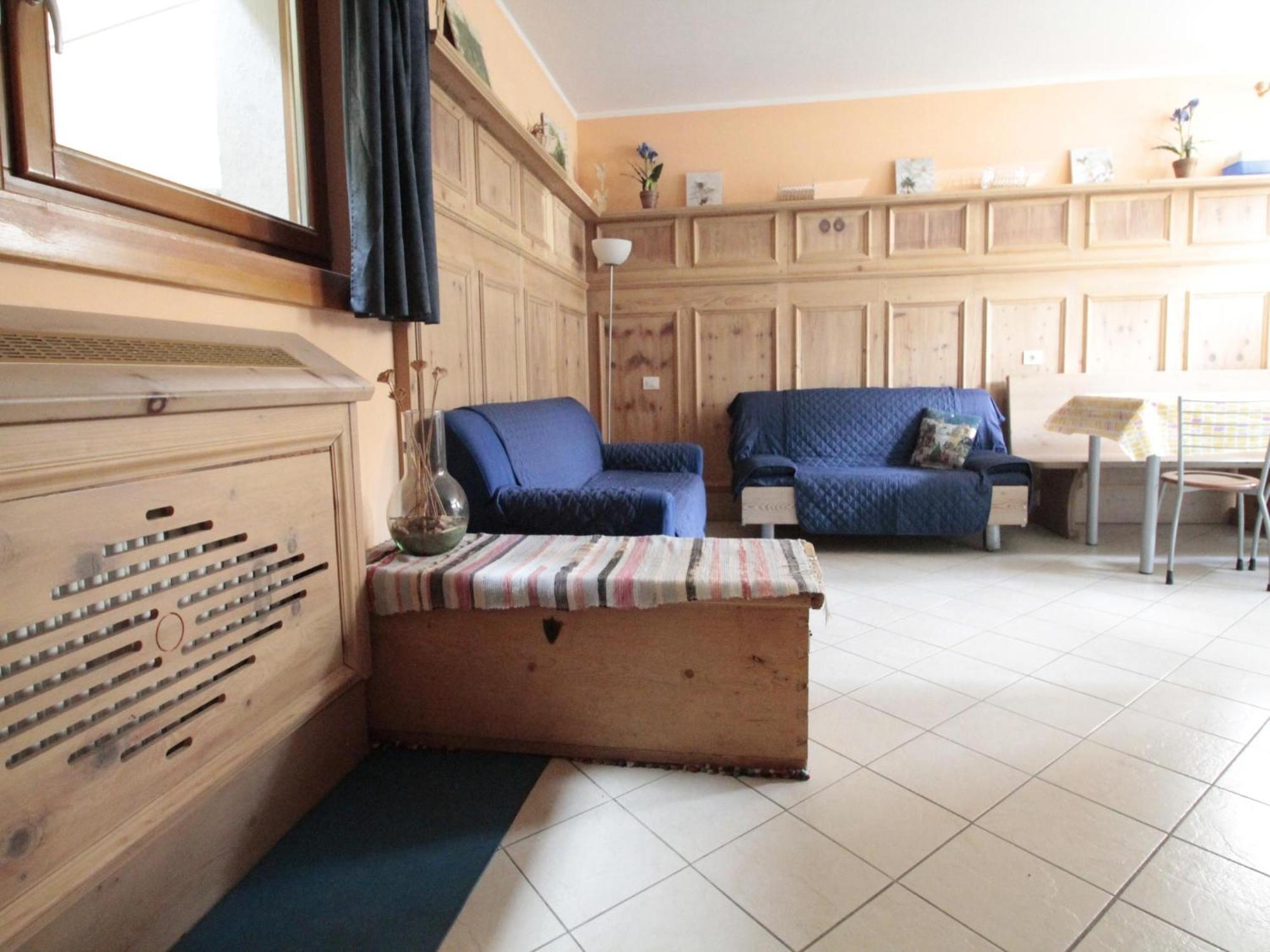 Apartment In Baita Only 200M From The Ski Lifts Лівіньо Екстер'єр фото